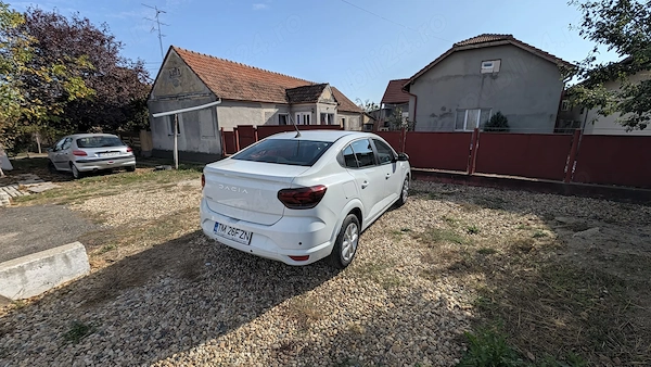 DACIA Logan 2023 — imagine 10
