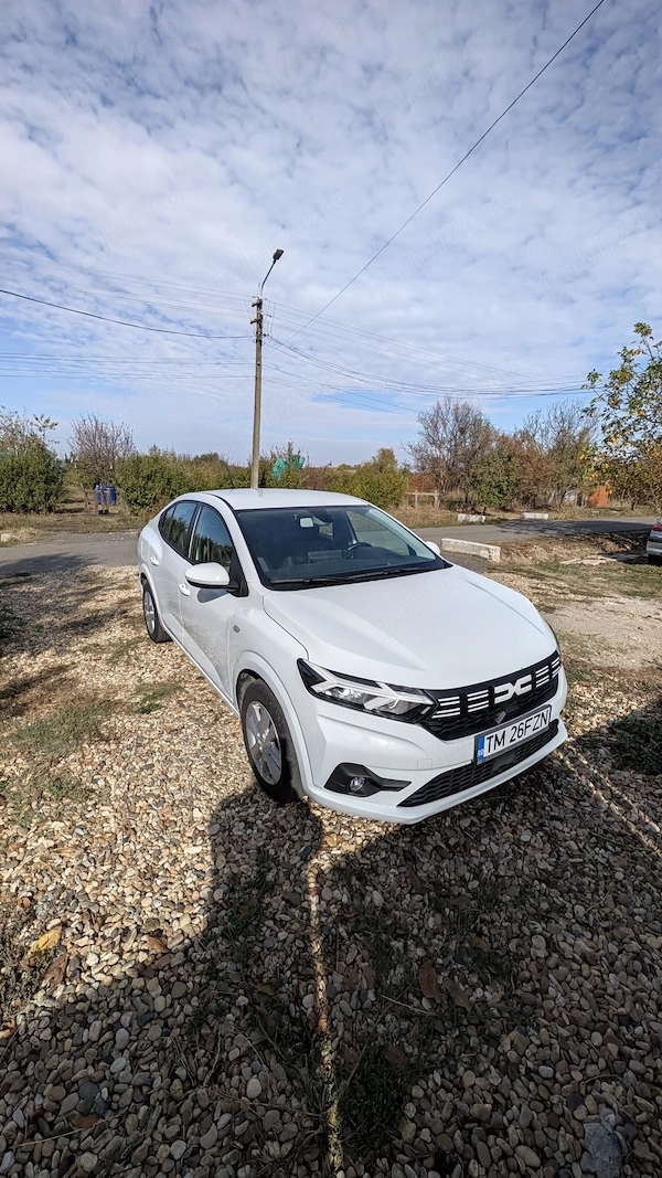 DACIA Logan 2023 — imagine 7