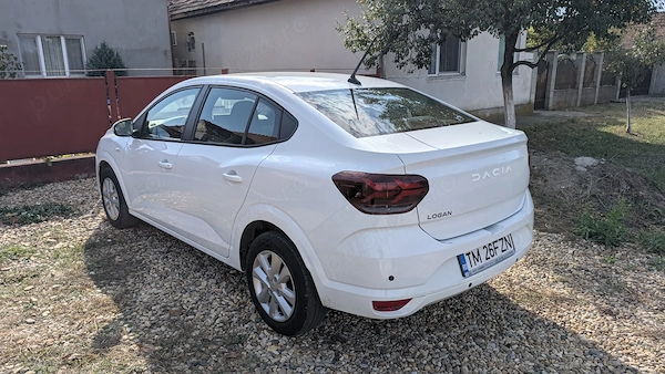 DACIA Logan 2023 — imagine 4