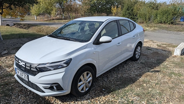 Dacia Logan III Expresion 2023, MT5