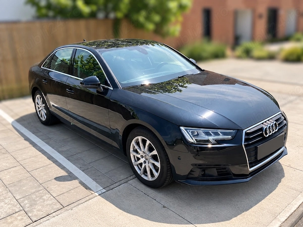 AUDI A4 2016 — imagine 2