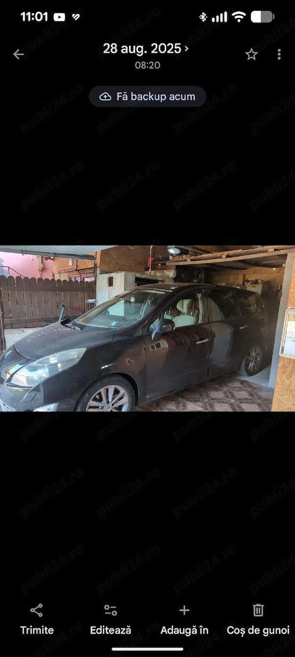 RENAULT Grand Scenic 2010 — imagine 2