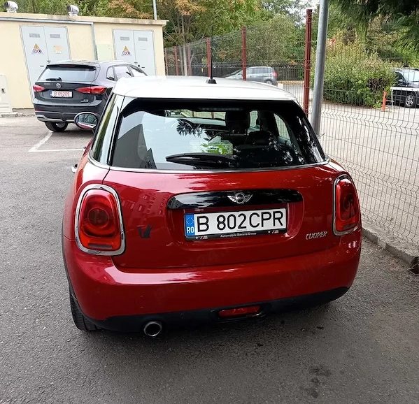 MINI Cooper 2017 — imagine 5