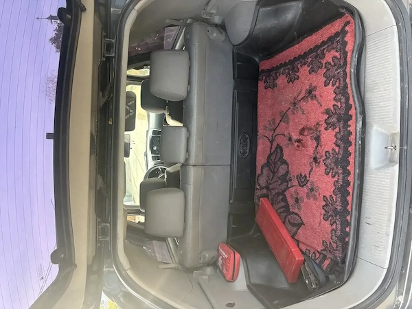 KIA Sorento 2006 — imagine 5