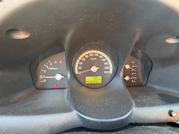 KIA Sportage 2005 — imagine 3