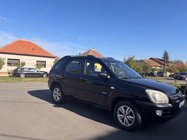KIA Sportage 2005 — imagine 2