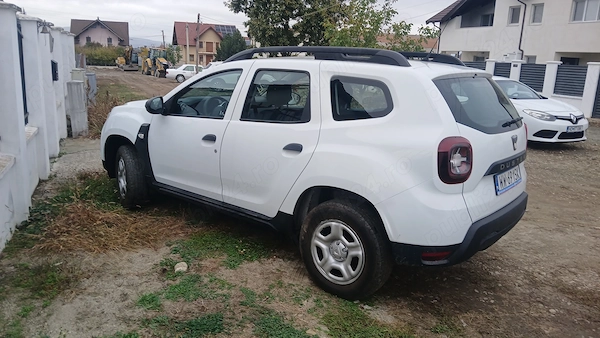 DACIA Duster 2020 — imagine 5