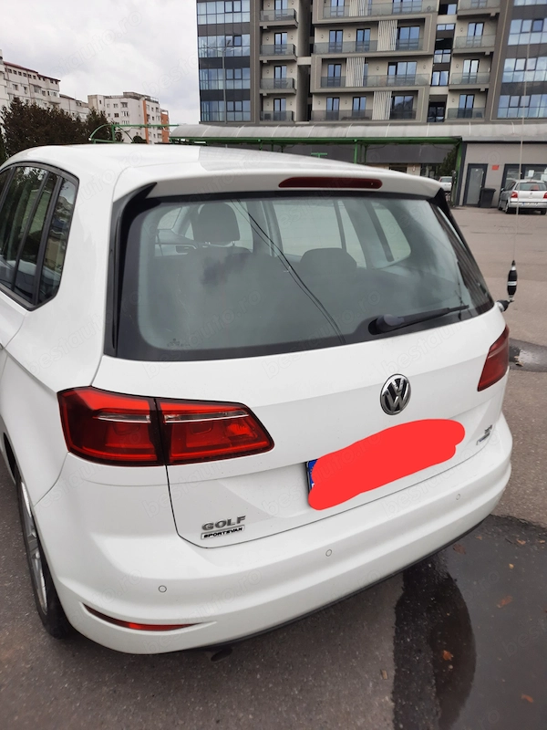 VOLKSWAGEN Golf 2016 — imagine 3