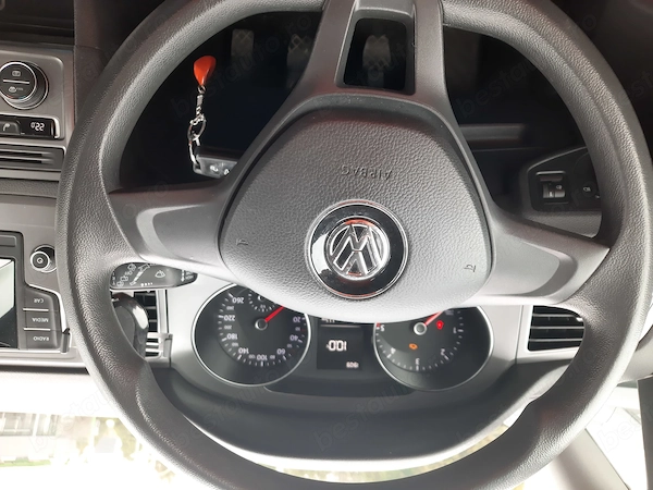 VOLKSWAGEN Golf 2016 — imagine 8