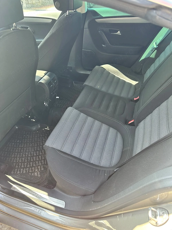 VOLKSWAGEN Passat CC 2014 — imagine 4
