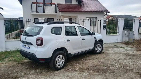 DACIA Duster 2020 — imagine 3