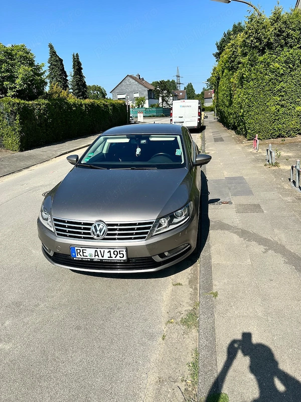Volkswagen Passat CC