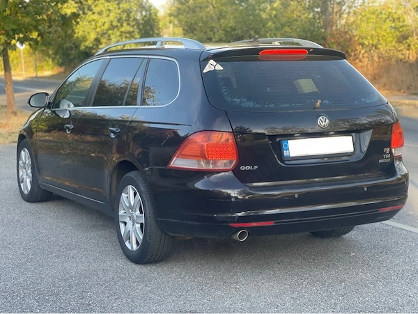 VOLKSWAGEN Golf 2011 — imagine 3