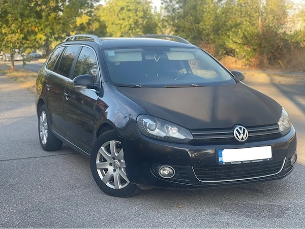 VOLKSWAGEN Golf 2011 — imagine 2