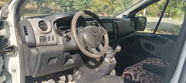 RENAULT Trafic 2017 — imagine 6