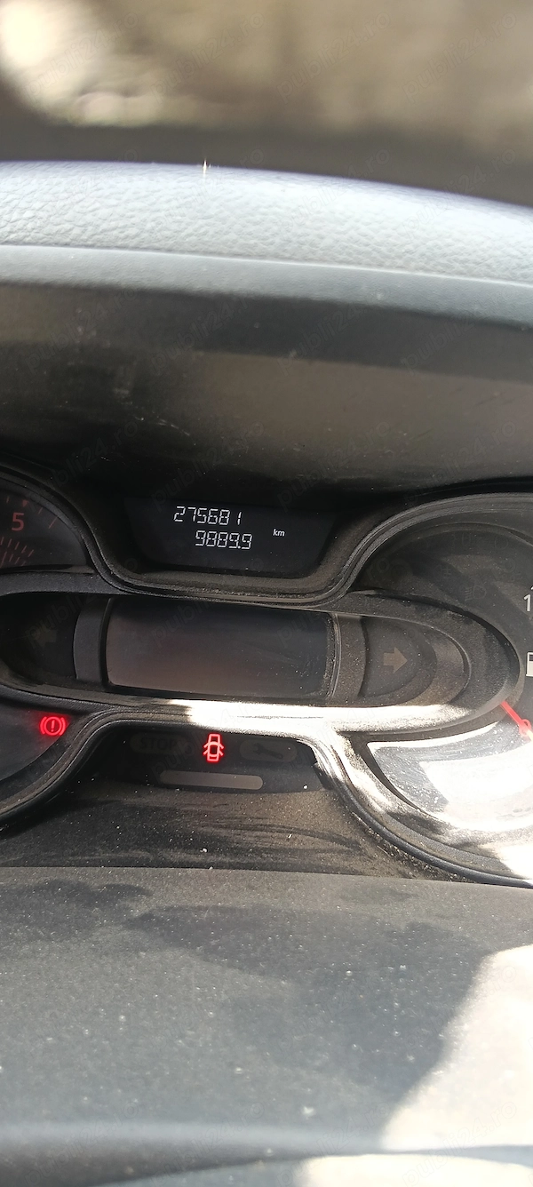 RENAULT Trafic 2017 — imagine 5