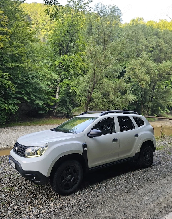 DACIA Duster 2019 — imagine 1