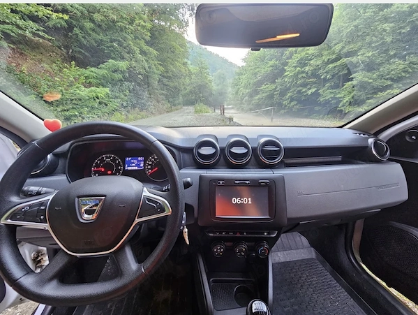 DACIA Duster 2019 — imagine 5