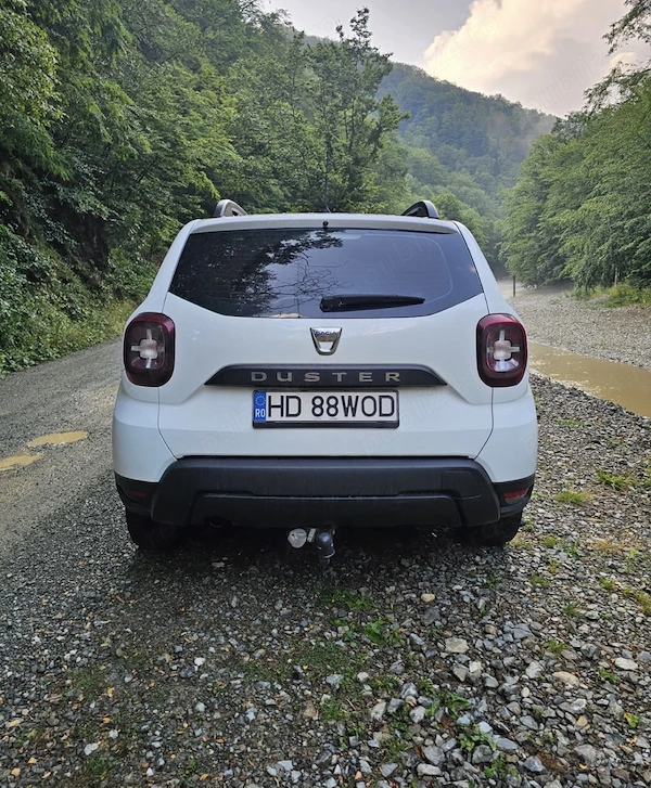 DACIA Duster 2019 — imagine 3