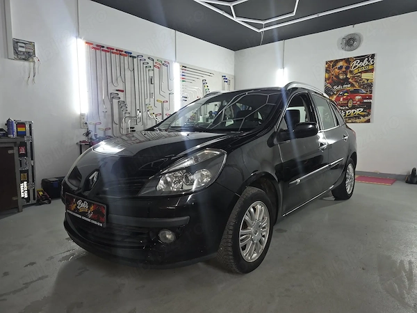 RENAULT Clio 2009 — imagine 2