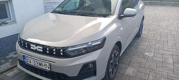 DACIA Logan 2026 — imagine 4