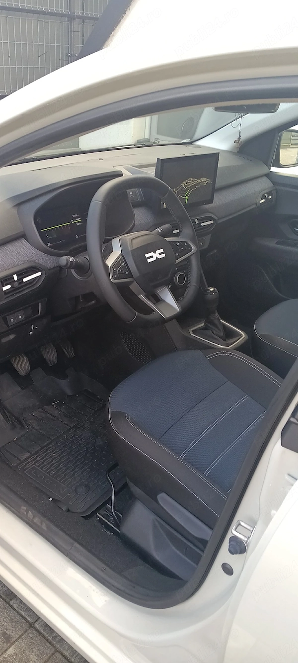 DACIA Logan 2026 — imagine 5