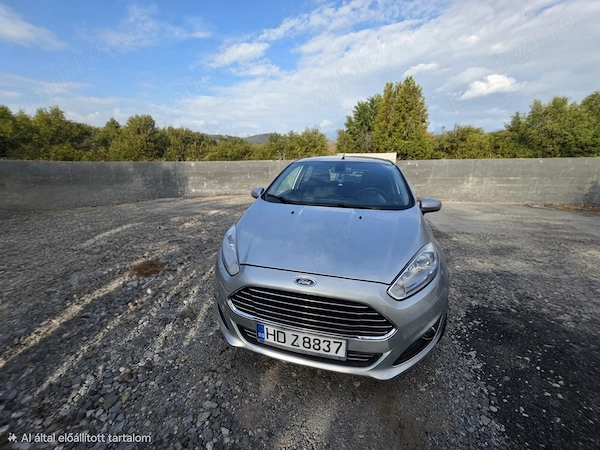 FORD Fiesta 2015 — imagine 4