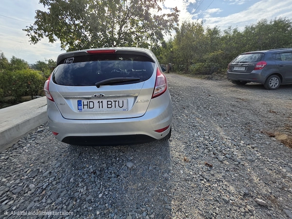 FORD Fiesta 2015 — imagine 3