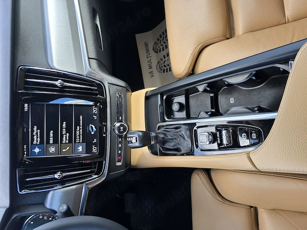 VOLVO V90 2019 — imagine 7