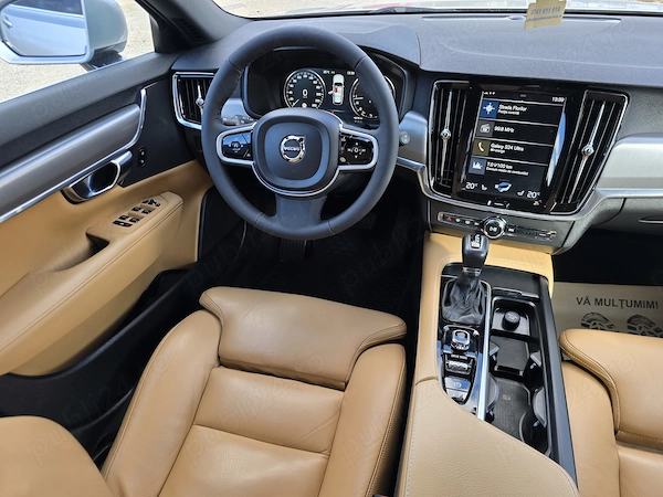 VOLVO V90 2019 — imagine 6