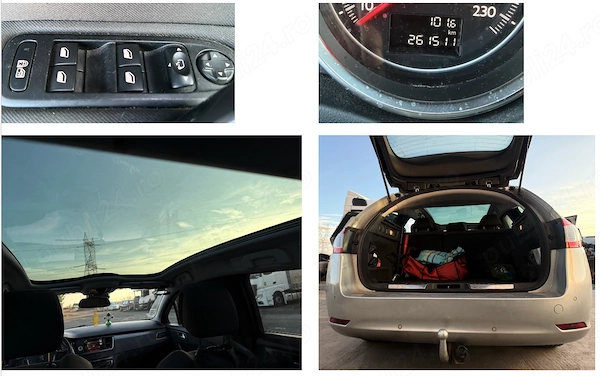 PEUGEOT 508 2015 — imagine 4