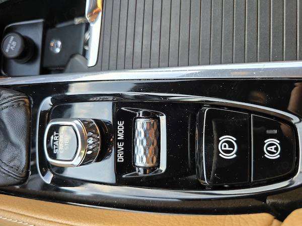 VOLVO V90 2019 — imagine 10