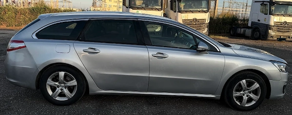 PEUGEOT 508 2015 — imagine 3