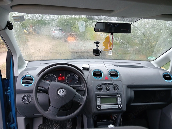 VOLKSWAGEN Caddy 2007 — imagine 6
