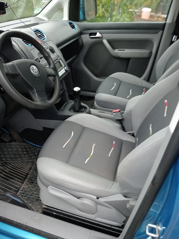 VOLKSWAGEN Caddy 2007 — imagine 8