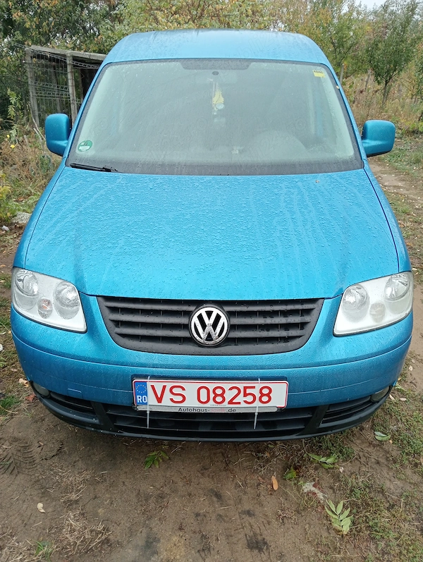 VOLKSWAGEN Caddy 2007 — imagine 1