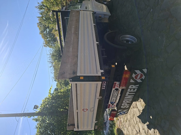 MERCEDES-BENZ Sprinter 2003 — imagine 5