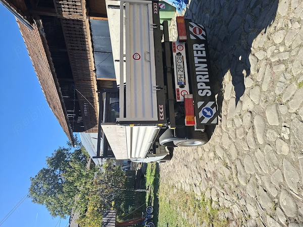 MERCEDES-BENZ Sprinter 2003 — imagine 3
