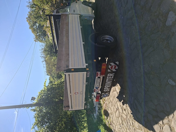 MERCEDES-BENZ Sprinter 2003 — imagine 4