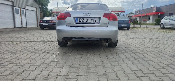 AUDI A4 2005 — imagine 3
