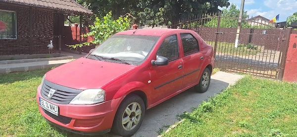 DACIA Logan 2011 — imagine 2