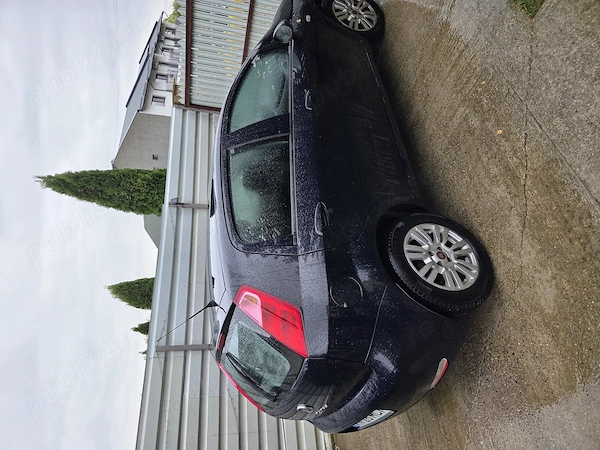 FIAT Punto 2016 — imagine 13