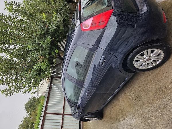 FIAT Punto 2016 — imagine 6