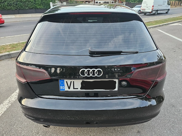 AUDI A3 2015 — imagine 3