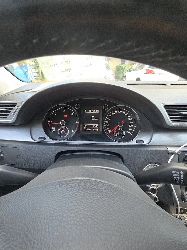 VOLKSWAGEN Passat 2014 — imagine 5
