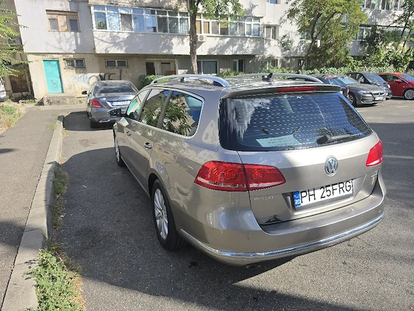 VOLKSWAGEN Passat 2014 — imagine 3