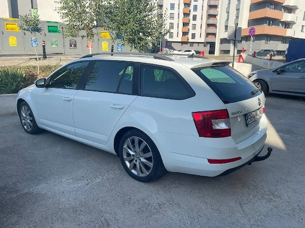 SKODA Octavia 2016 — imagine 3
