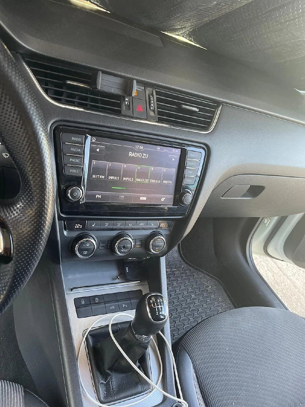 SKODA Octavia 2016 — imagine 5