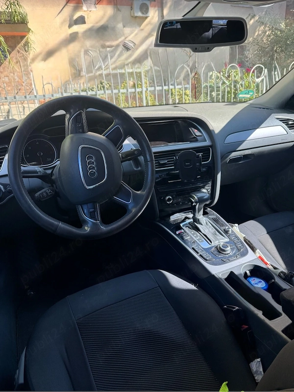AUDI A4 2013 — imagine 2