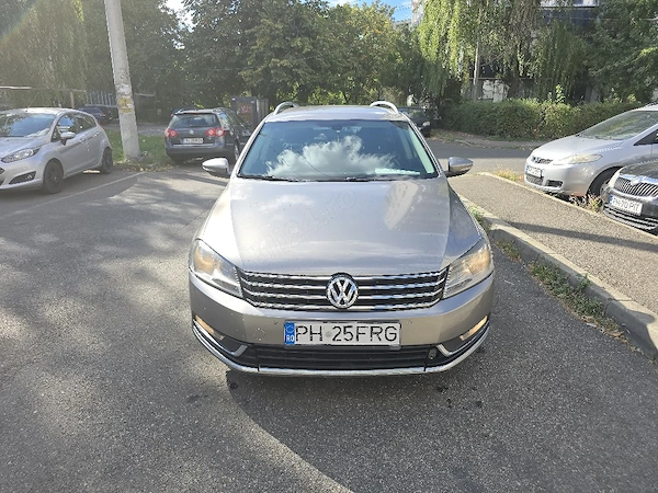 VOLKSWAGEN Passat 2014 — imagine 7